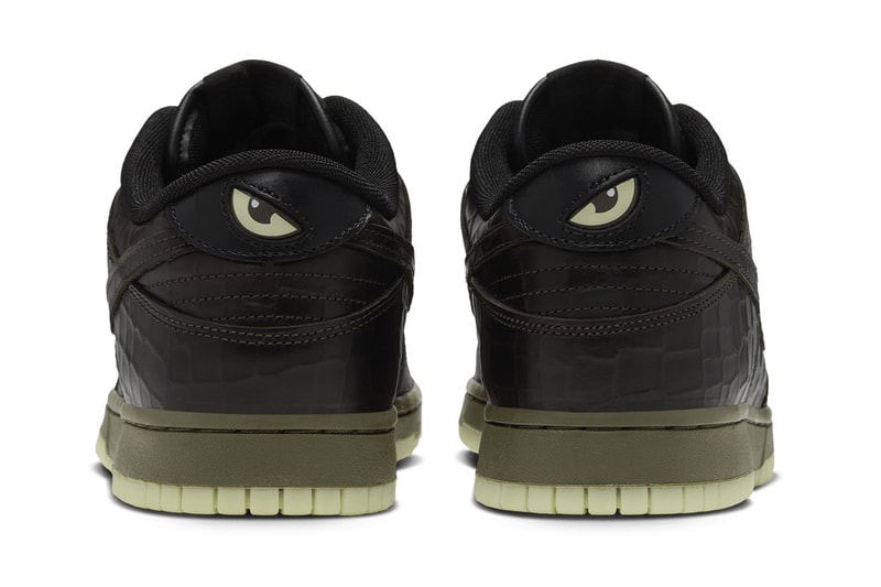 Nike Dunk Low Shibuya Halloween IX5169-300 Release Info