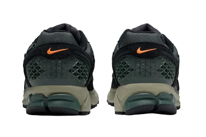 Nike Zoom Vomero 5 Cordura Camo Green IQ0380-300 Official Images