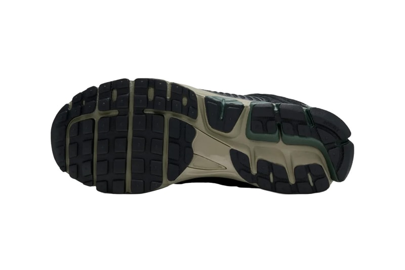 Nike Zoom Vomero 5 Cordura Camo Green IQ0380-300 Official Images