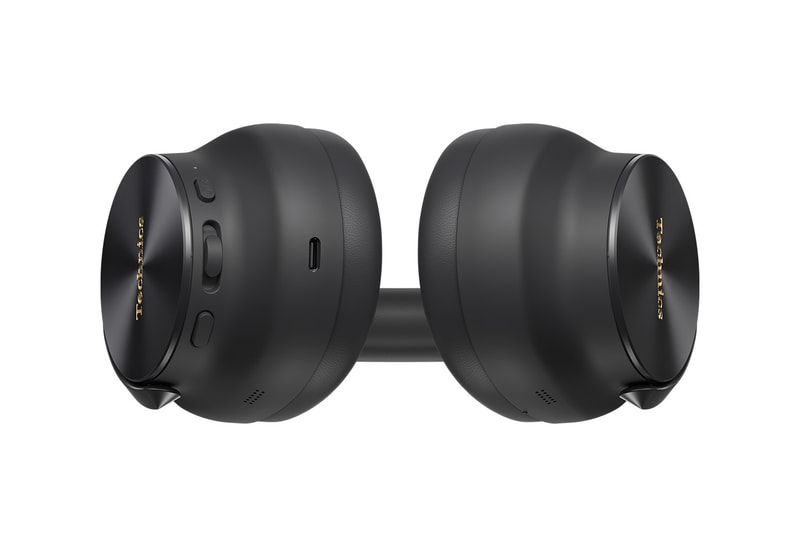 Technics A1000 Headphones product specs Release Info