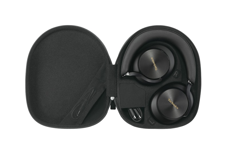 Technics A1000 Headphones product specs Release Info