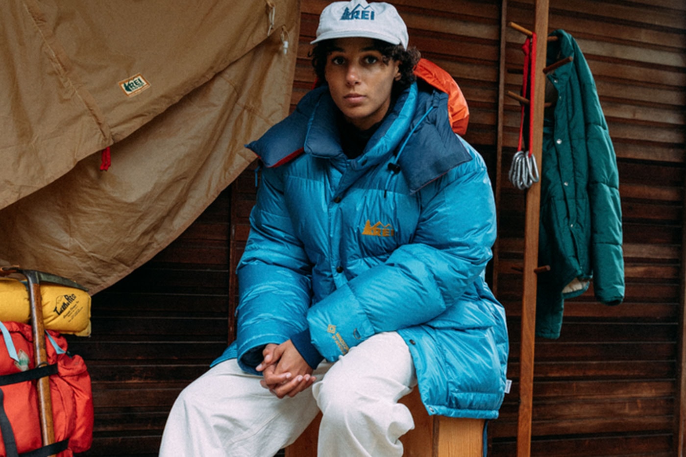BEAMS and REI Co-op Revive a 1986 Archive Legend