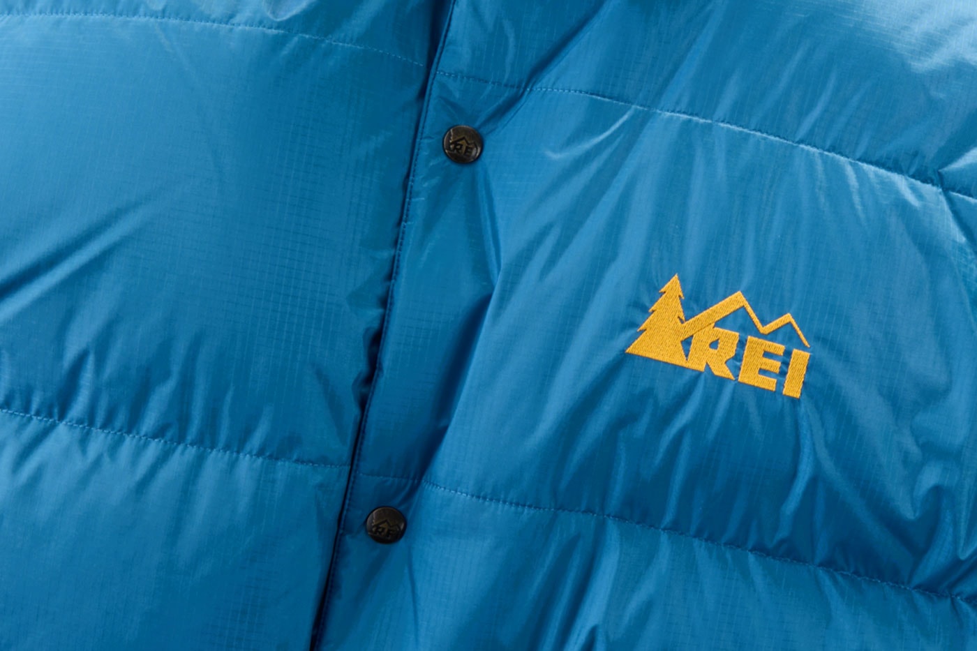 BEAMS and REI Co-op Revive a 1986 Archive Legend The Expedition Parka returns with modern WINDSTOPPER technical upgrades and 650-fill down