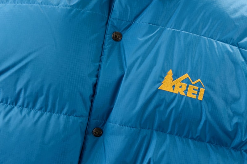 BEAMS and REI Co-op Revive a 1986 Archive Legend The Expedition Parka returns with modern WINDSTOPPER technical upgrades and 650-fill down