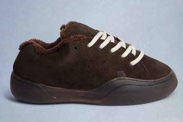 ERL Unveils the Vamps Silhouette in "Chocolate Brown"
