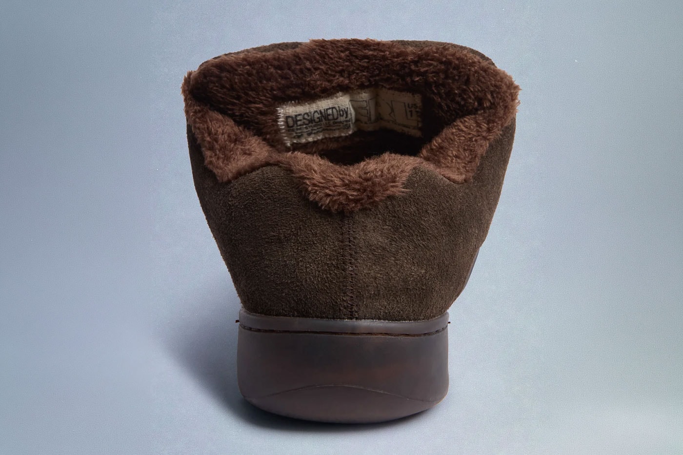 ERL Unveils the Vamps Silhouette in "Chocolate Brown"