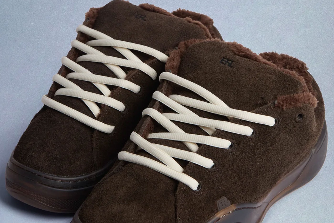 ERL Unveils the Vamps Silhouette in "Chocolate Brown"
