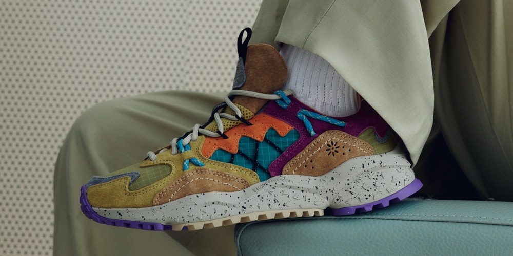 Flower Mountain Matches Form With Function for FW26 Collection