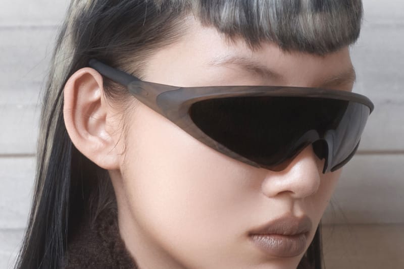 Kiko Kostadinov and Oakley Unveil Collaborative Ellipse Eyewear