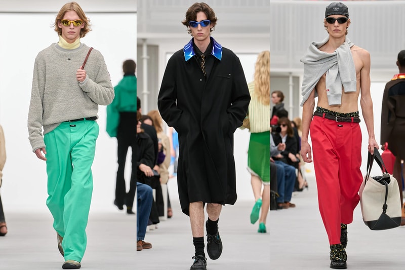 LOEWE Distills a Sporty Spanish Summer for SS27