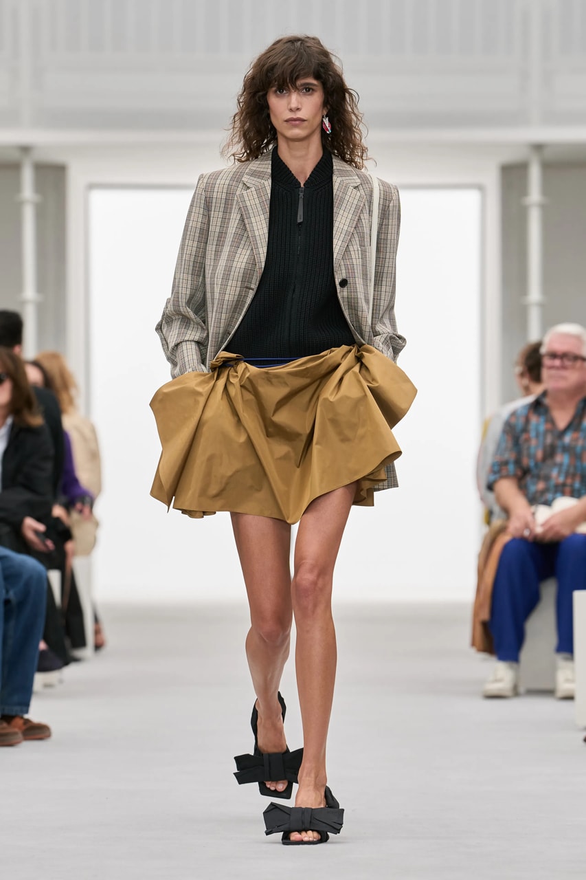 LOEWE SS27 Paris Fashion Week Runway Show