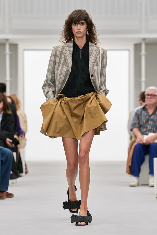 LOEWE SS27 Paris Fashion Week Runway Show