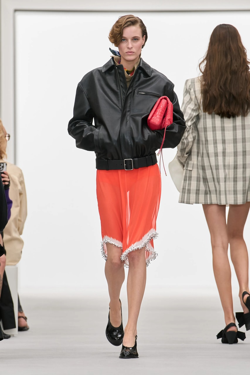 LOEWE SS27 Paris Fashion Week Runway Show