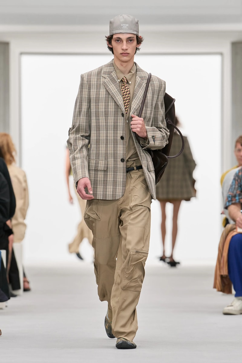 LOEWE SS27 Paris Fashion Week Runway Show