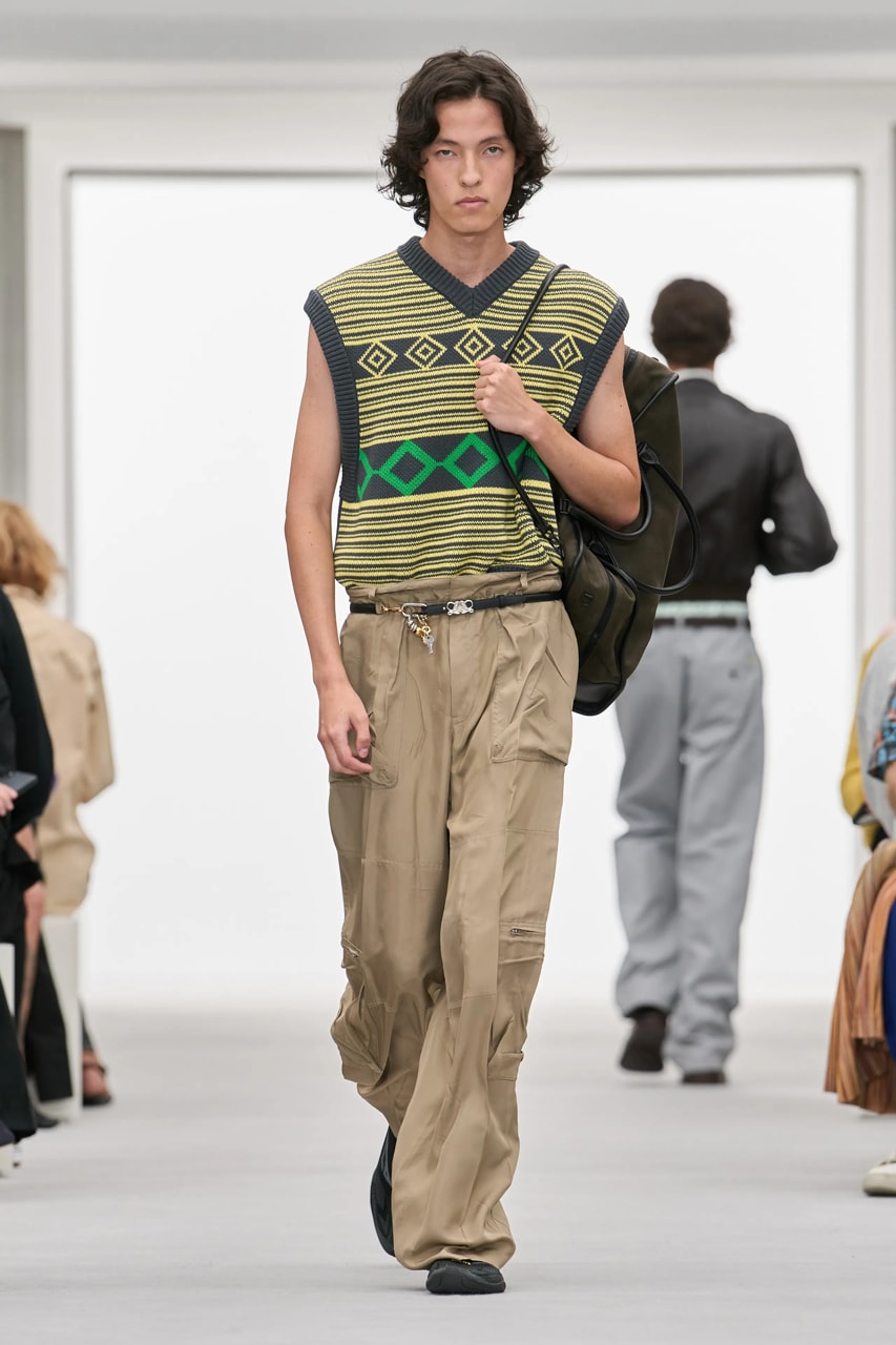 LOEWE SS27 Paris Fashion Week Runway Show