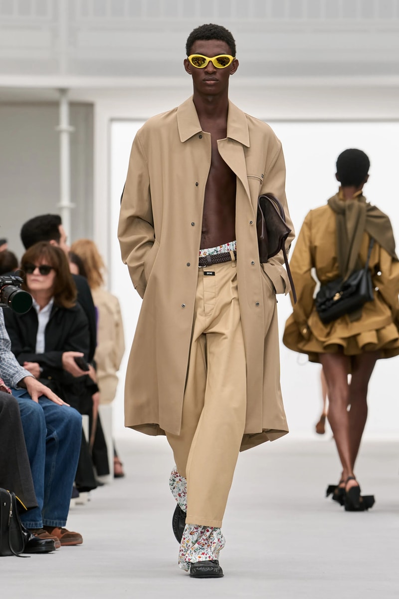 LOEWE SS27 Paris Fashion Week Runway Show