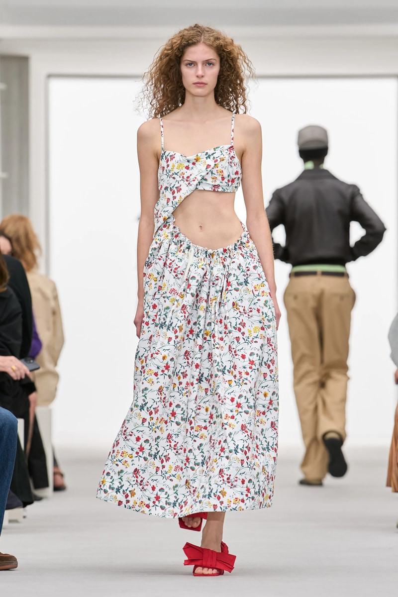 LOEWE SS27 Paris Fashion Week Runway Show