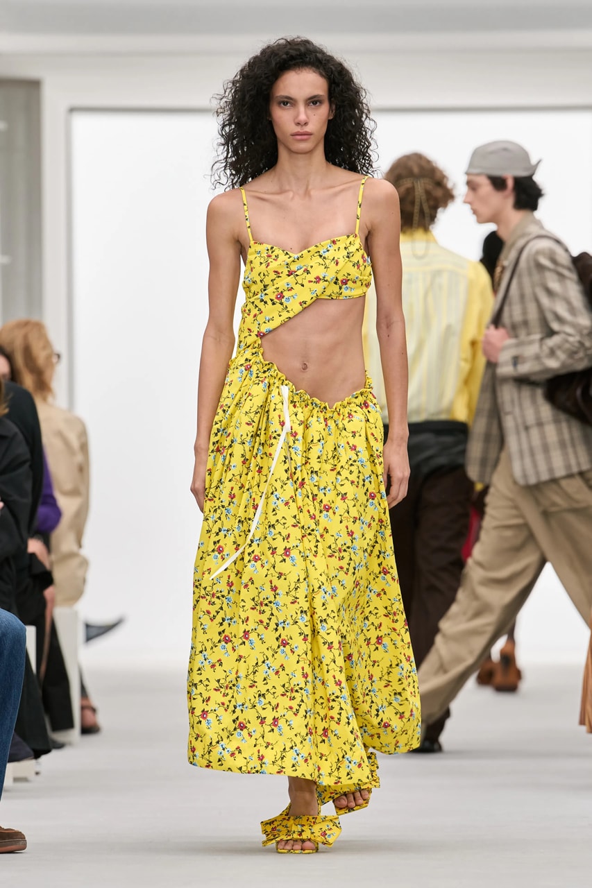LOEWE SS27 Paris Fashion Week Runway Show