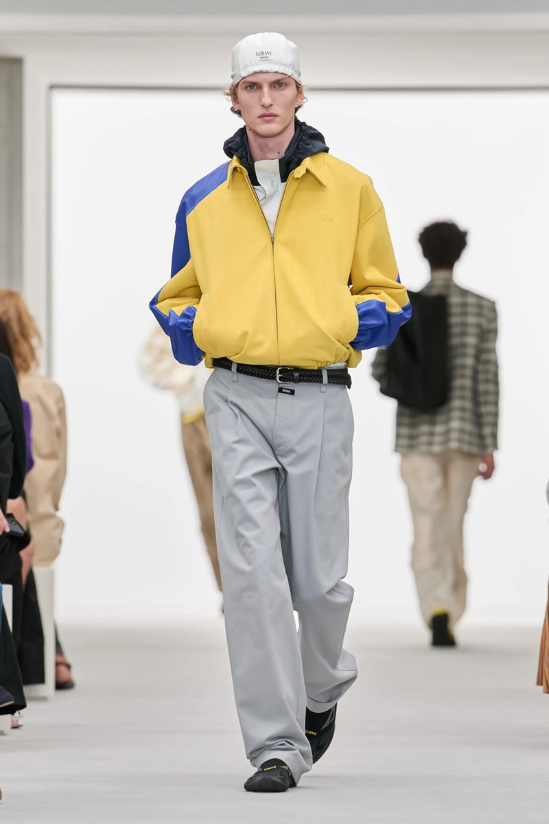 LOEWE SS27 Paris Fashion Week Runway Show
