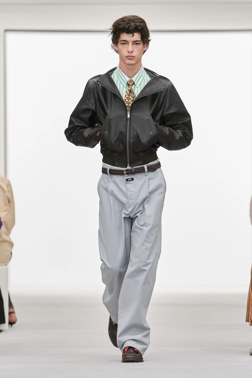 LOEWE SS27 Paris Fashion Week Runway Show