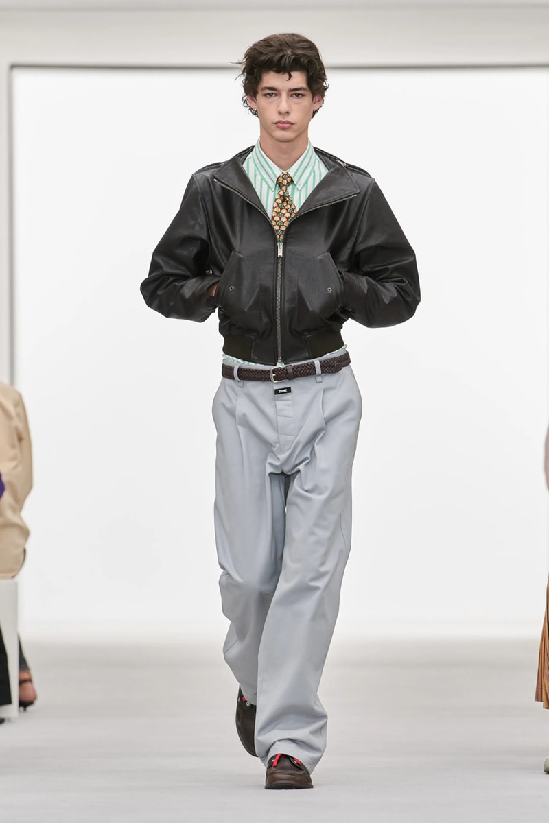 LOEWE SS27 Paris Fashion Week Runway Show