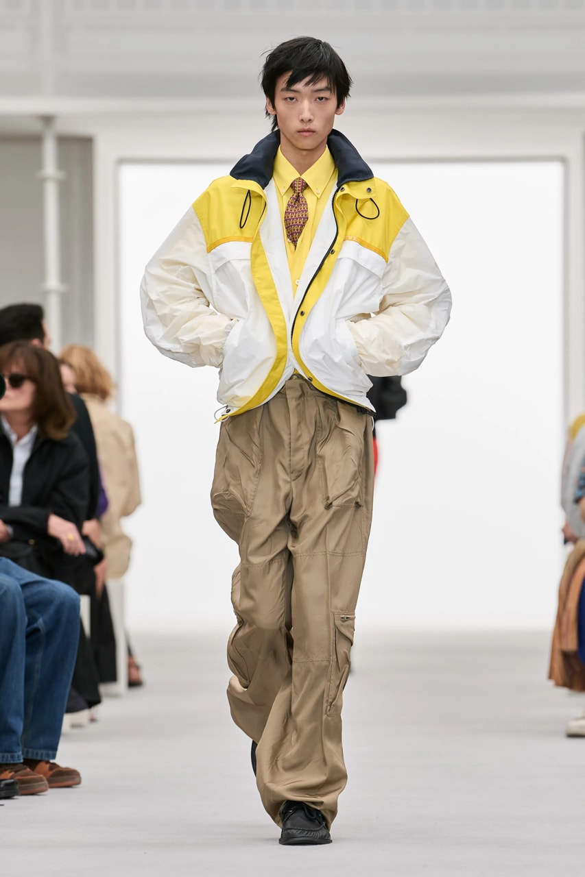 LOEWE SS27 Paris Fashion Week Runway Show