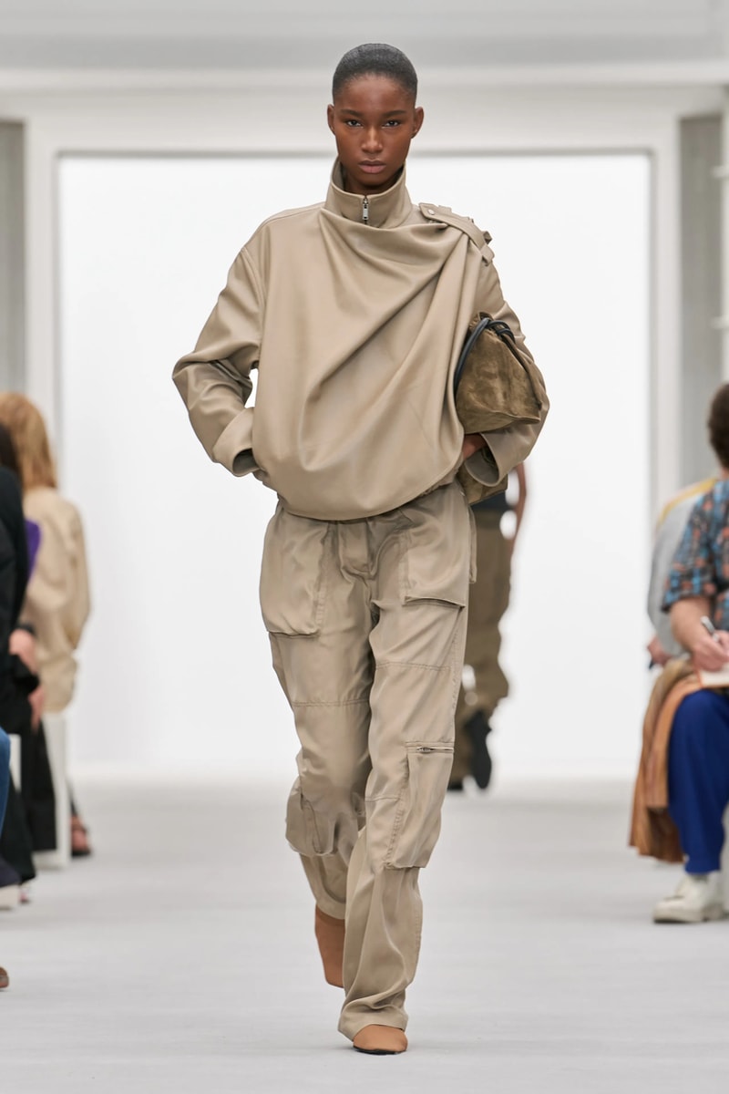 LOEWE SS27 Paris Fashion Week Runway Show