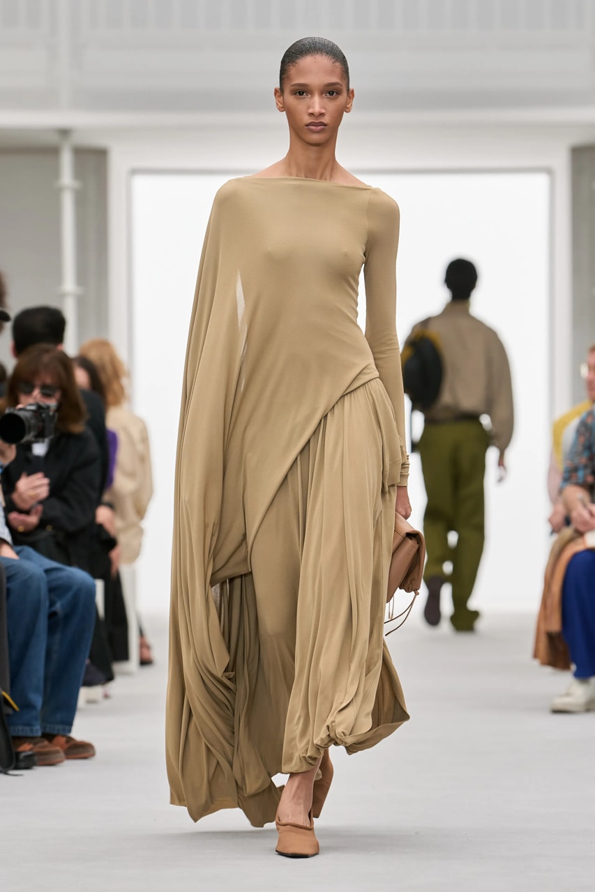 LOEWE SS27 Paris Fashion Week Runway Show