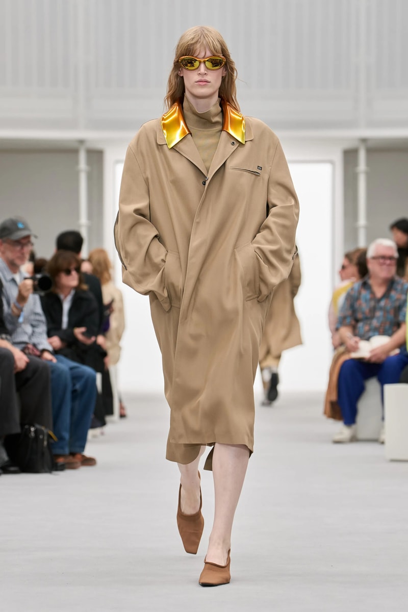 LOEWE SS27 Paris Fashion Week Runway Show
