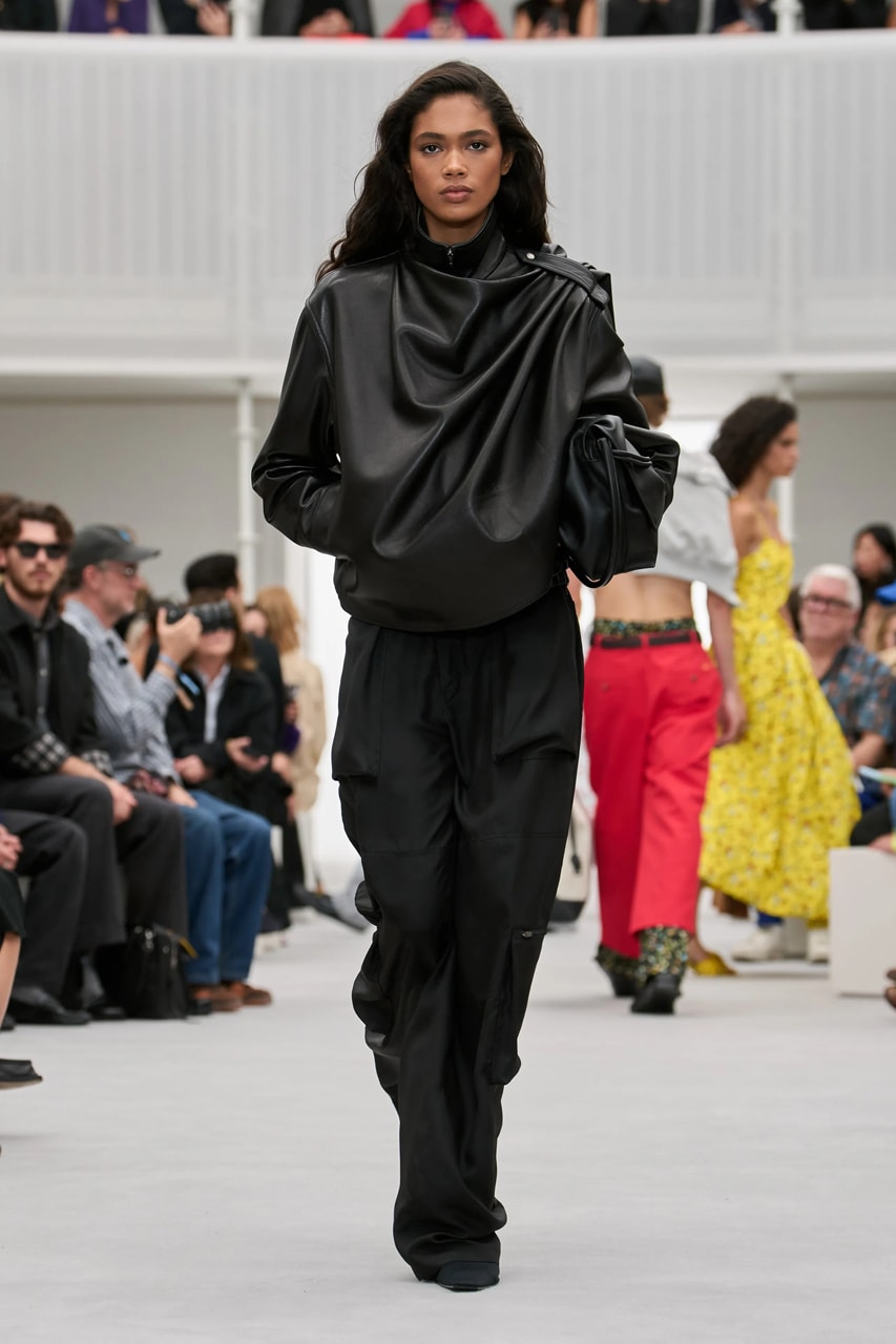LOEWE SS27 Paris Fashion Week Runway Show