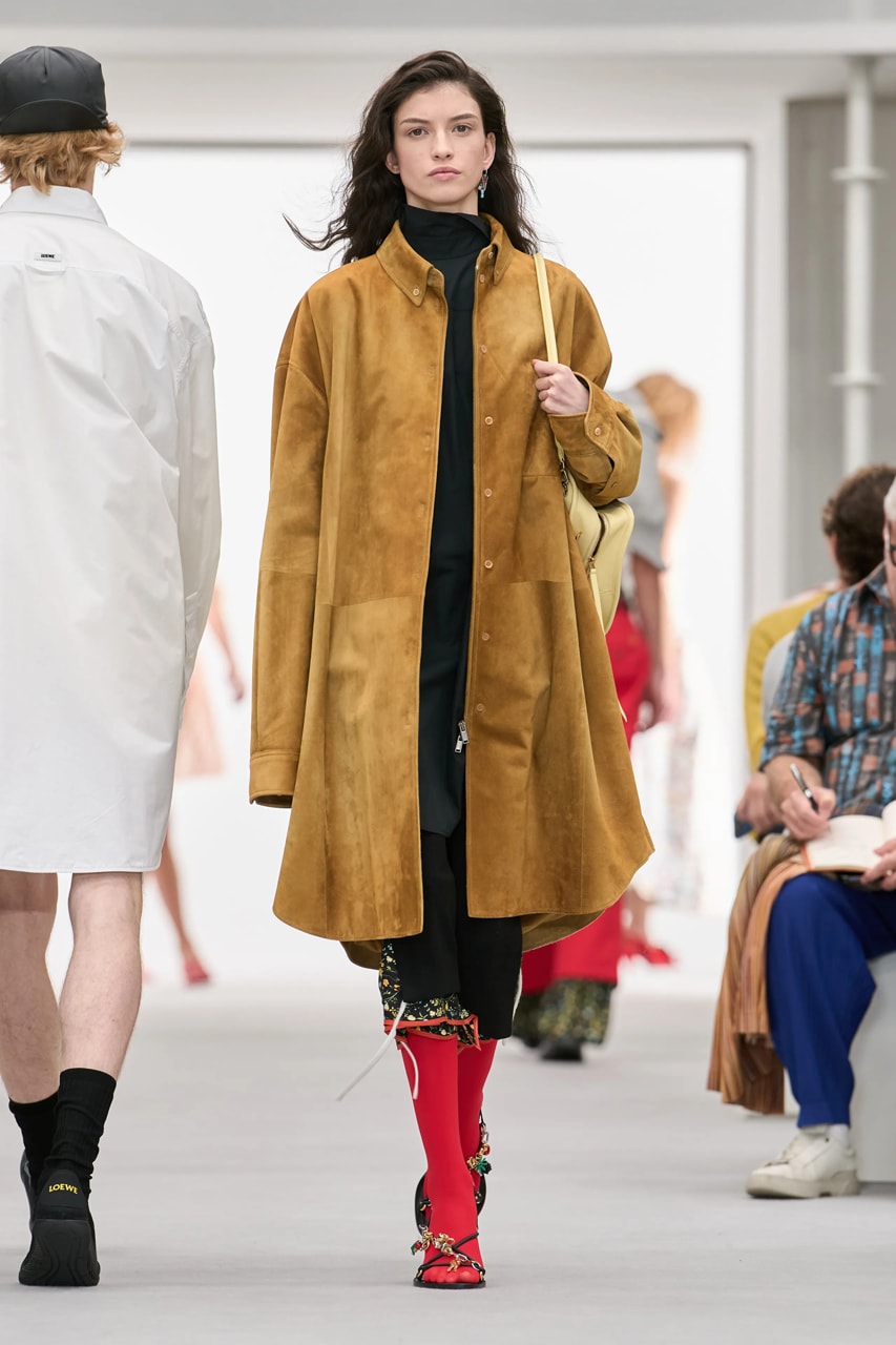 LOEWE SS27 Paris Fashion Week Runway Show