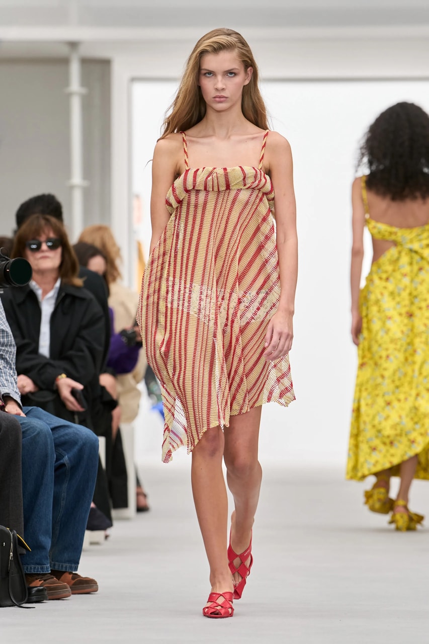 LOEWE SS27 Paris Fashion Week Runway Show
