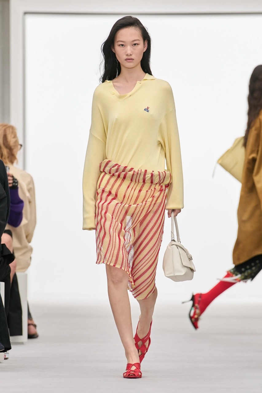 LOEWE SS27 Paris Fashion Week Runway Show