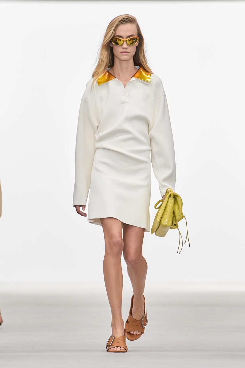 LOEWE SS27 Paris Fashion Week Runway Show