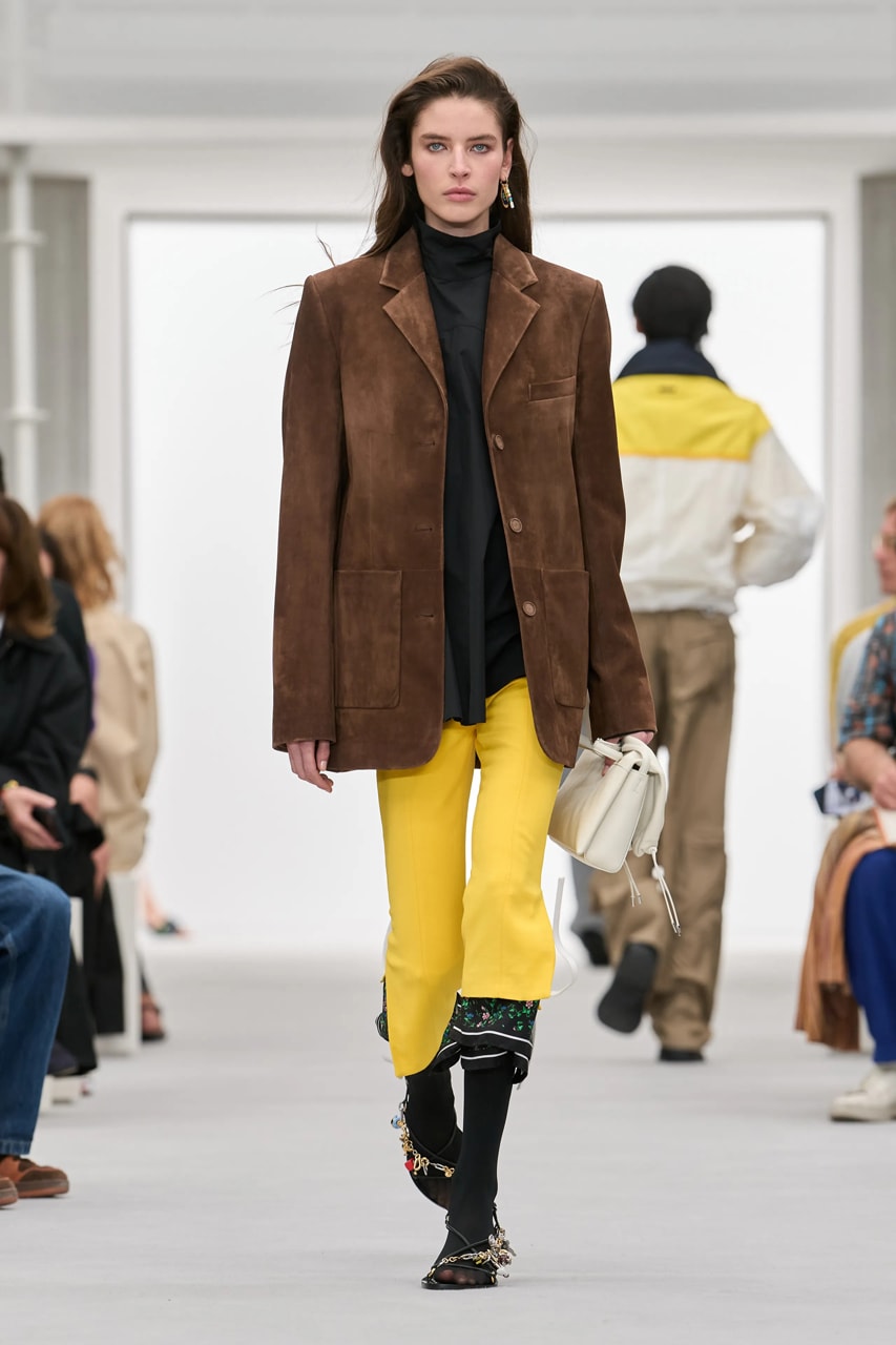 LOEWE SS27 Paris Fashion Week Runway Show
