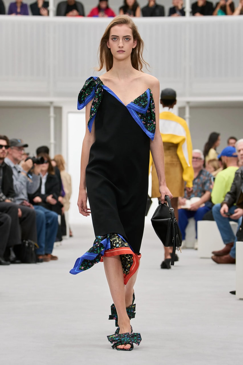 LOEWE SS27 Paris Fashion Week Runway Show