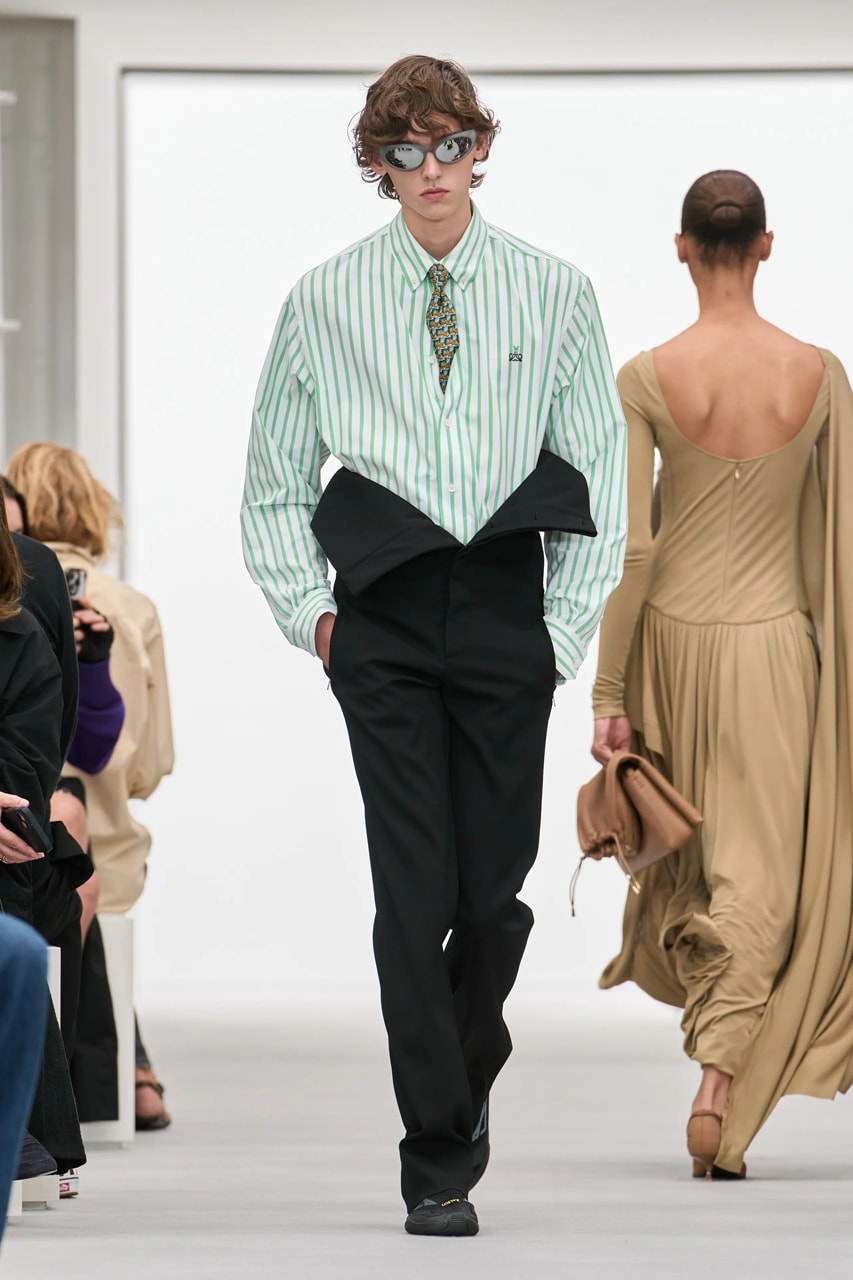 LOEWE SS27 Paris Fashion Week Runway Show