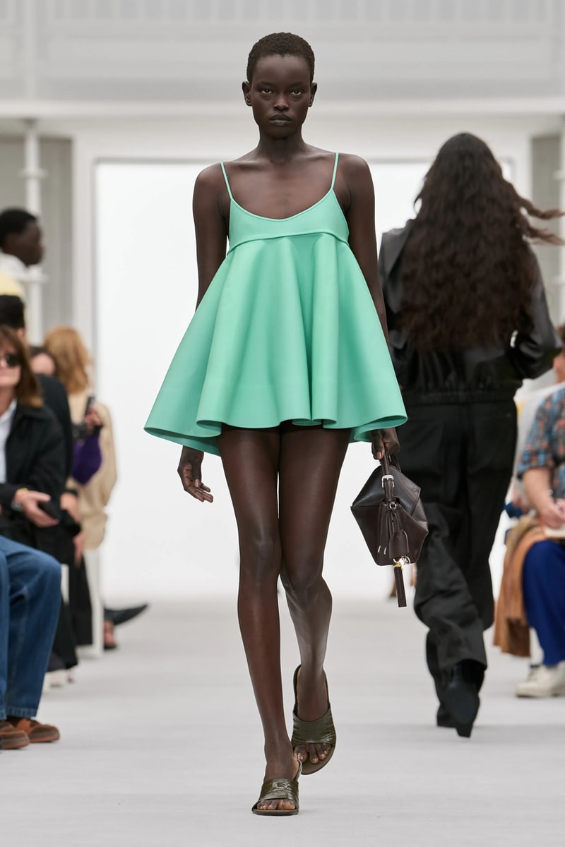 LOEWE SS27 Paris Fashion Week Runway Show