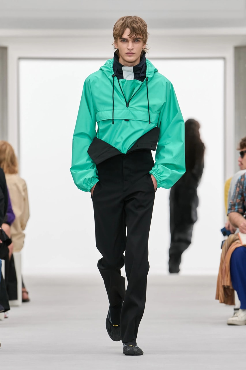LOEWE SS27 Paris Fashion Week Runway Show