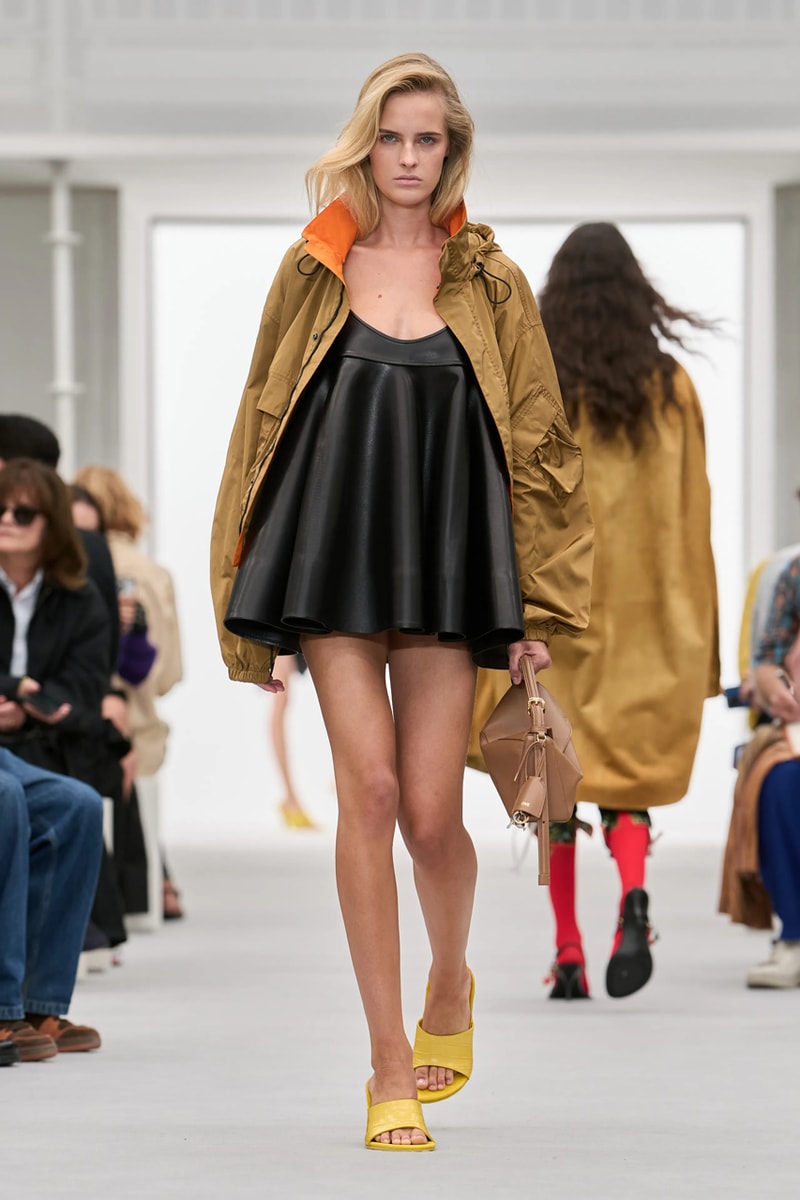 LOEWE SS27 Paris Fashion Week Runway Show