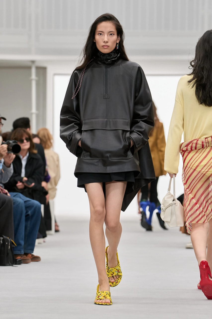 LOEWE SS27 Paris Fashion Week Runway Show