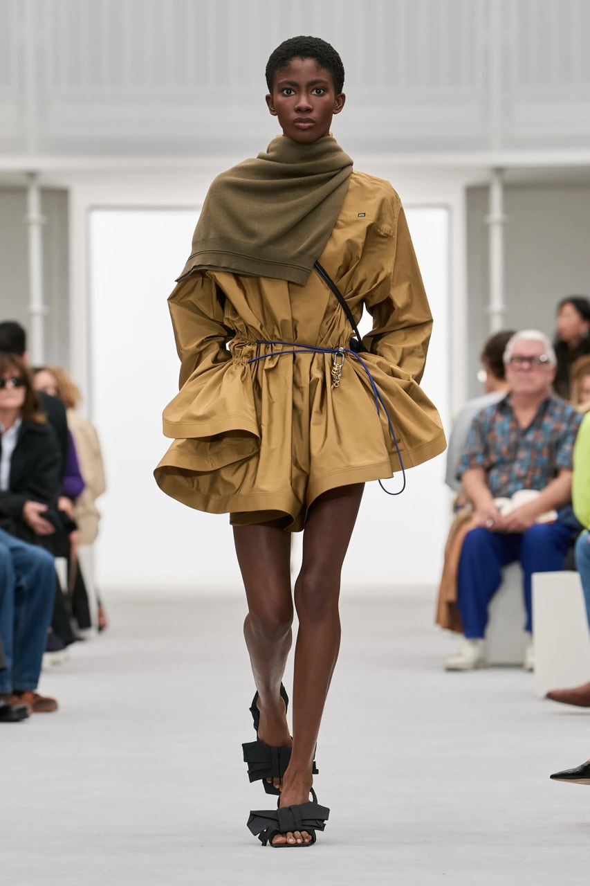 LOEWE SS27 Paris Fashion Week Runway Show