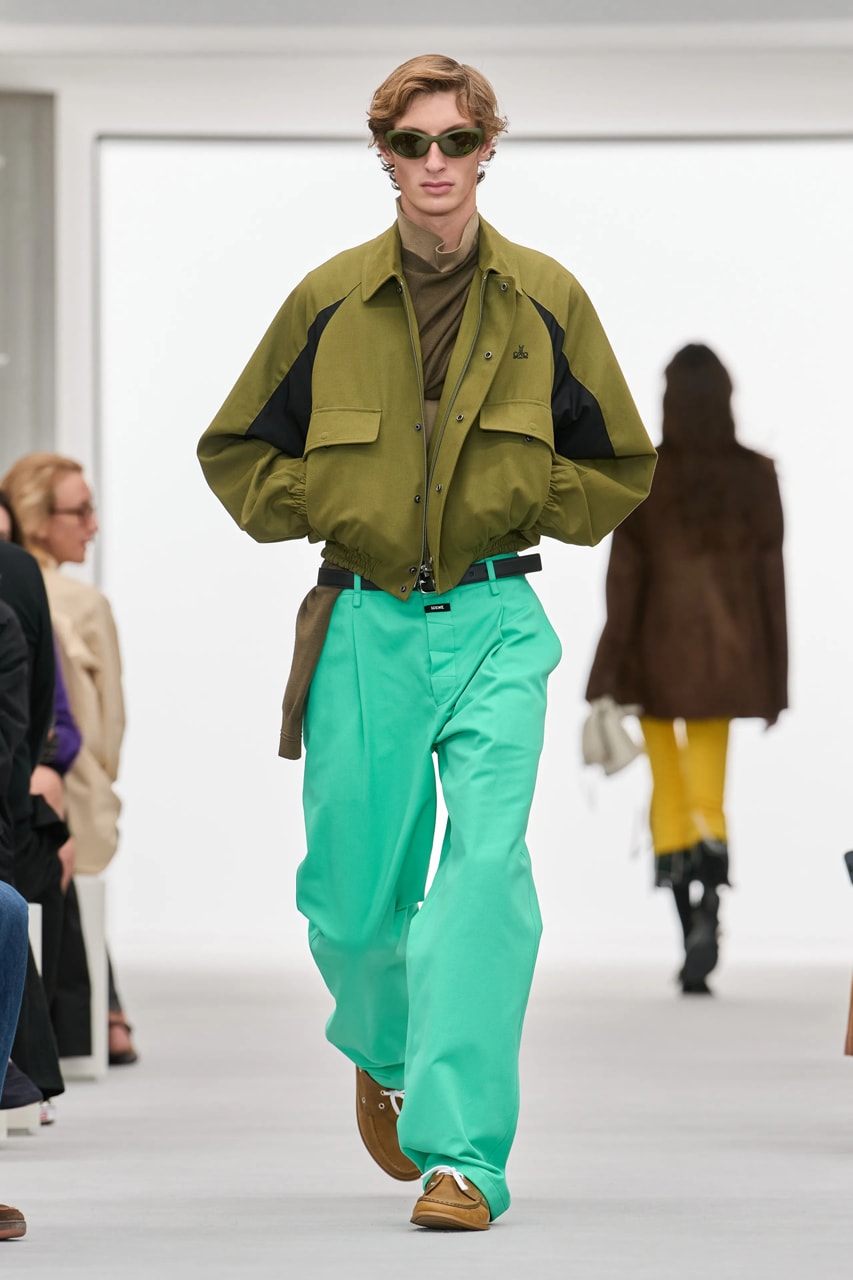 LOEWE SS27 Paris Fashion Week Runway Show