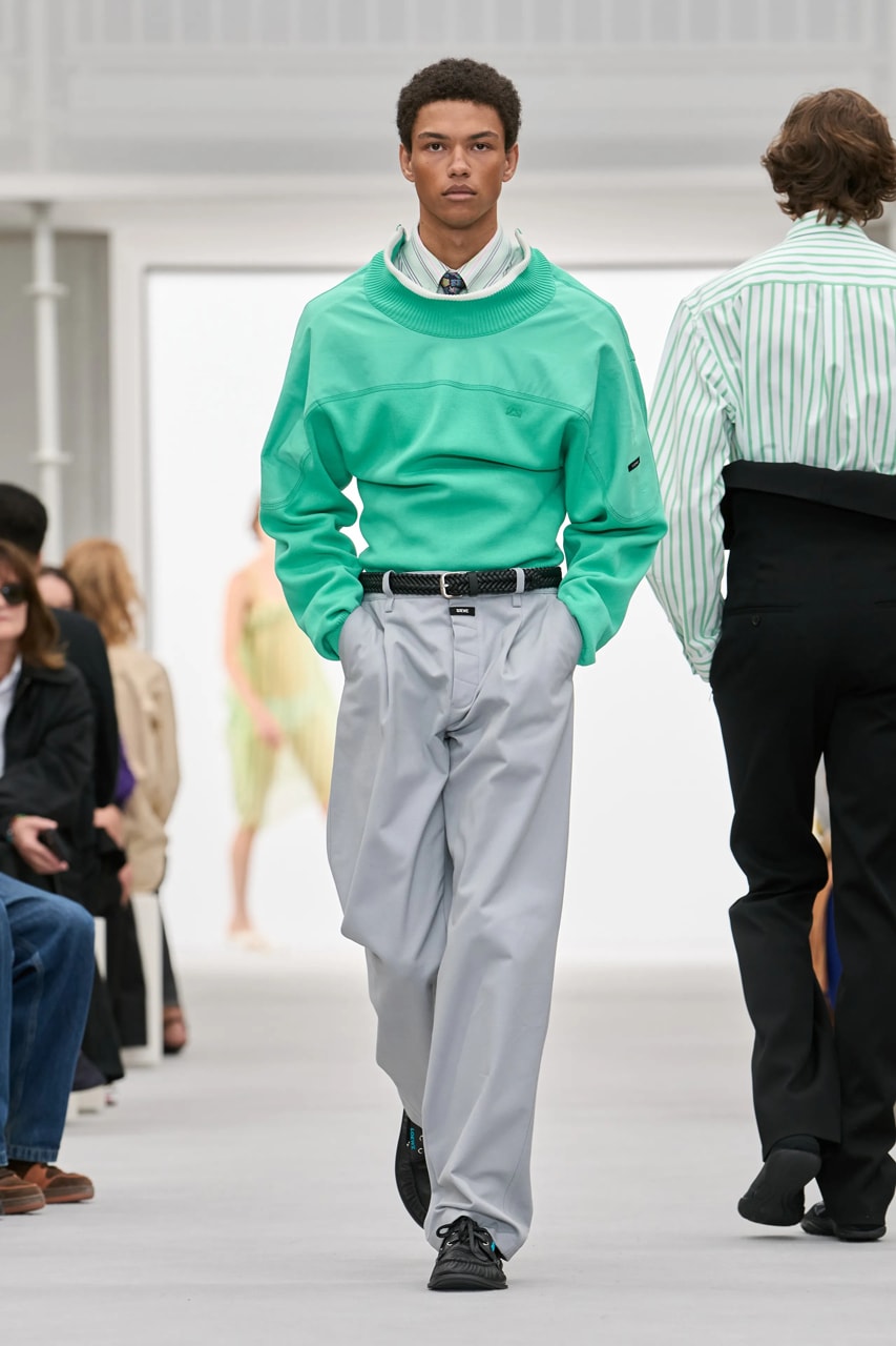 LOEWE SS27 Paris Fashion Week Runway Show