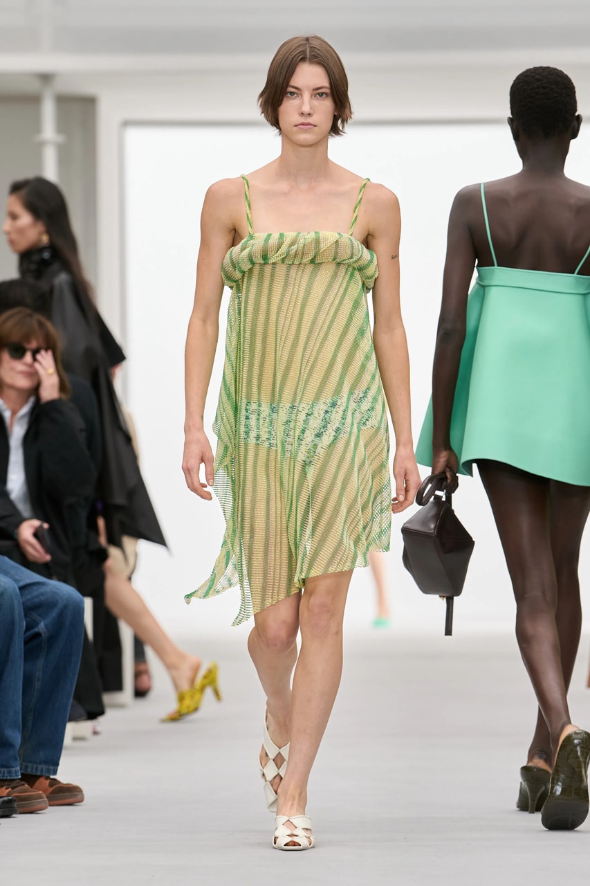 LOEWE SS27 Paris Fashion Week Runway Show