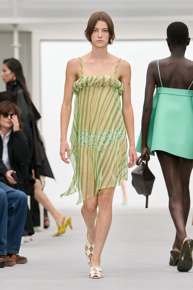 LOEWE SS27 Paris Fashion Week Runway Show