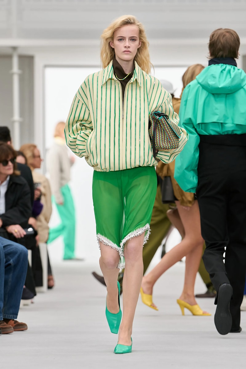 LOEWE SS27 Paris Fashion Week Runway Show