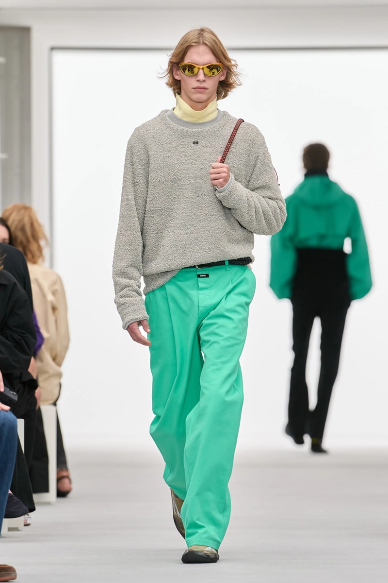 LOEWE SS27 Paris Fashion Week Runway Show