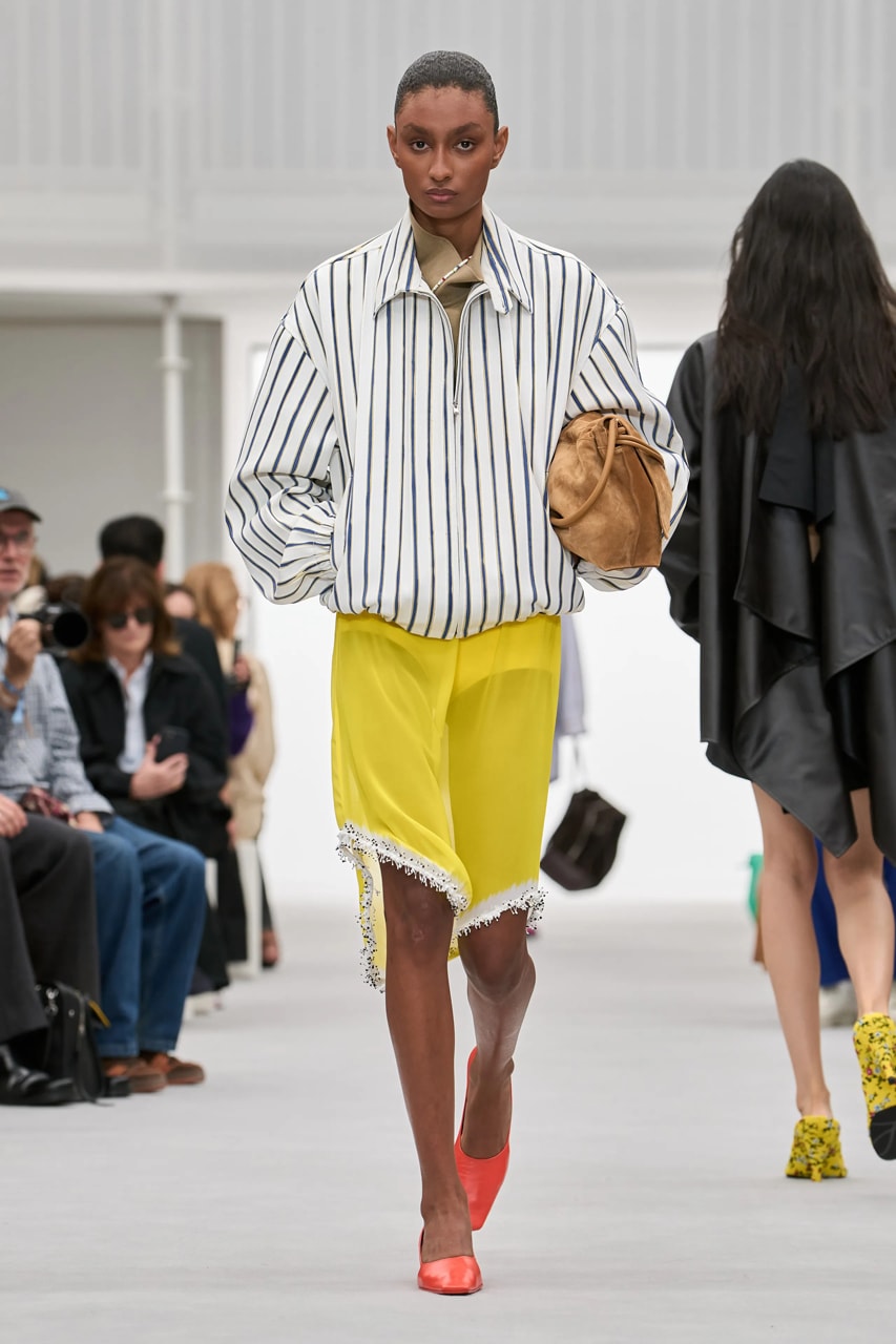 LOEWE SS27 Paris Fashion Week Runway Show