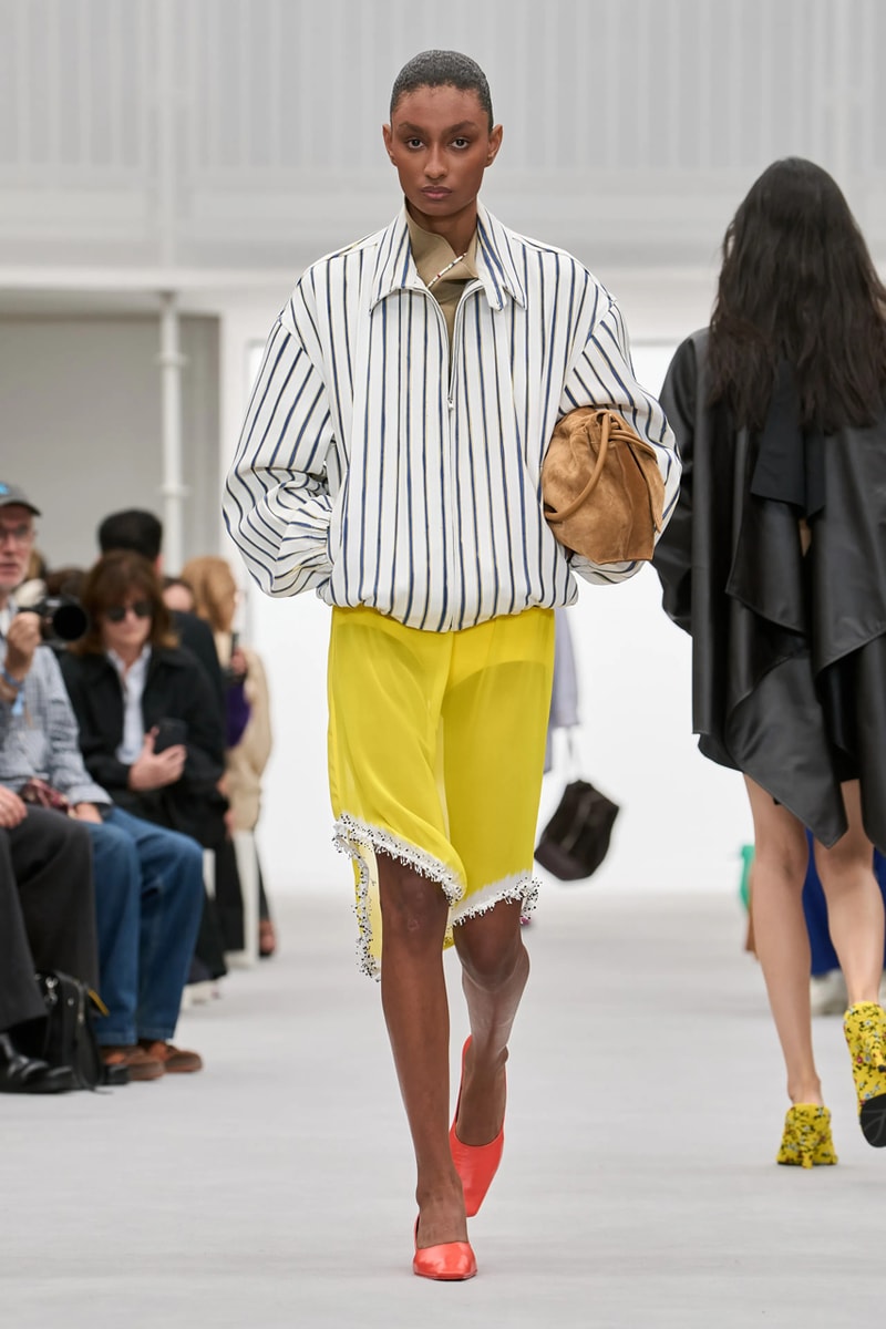 LOEWE SS27 Paris Fashion Week Runway Show